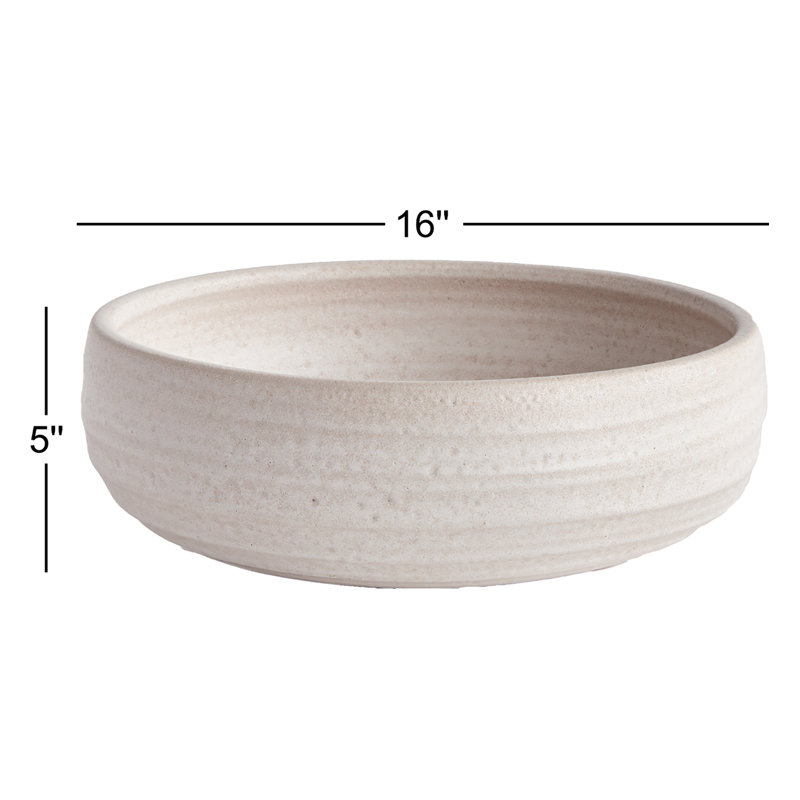 Chryssa Decorative Bowl