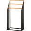 Porte-serviettes sur pied