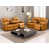 Orange/Gold Faux Leather is out of stock