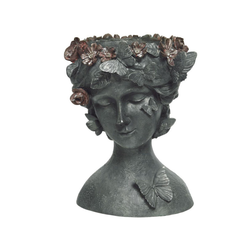 Preece Ceramic Statue Planter