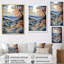 Snow Dawn Wonderland Pastoral - Imprimé-984770272-984770279