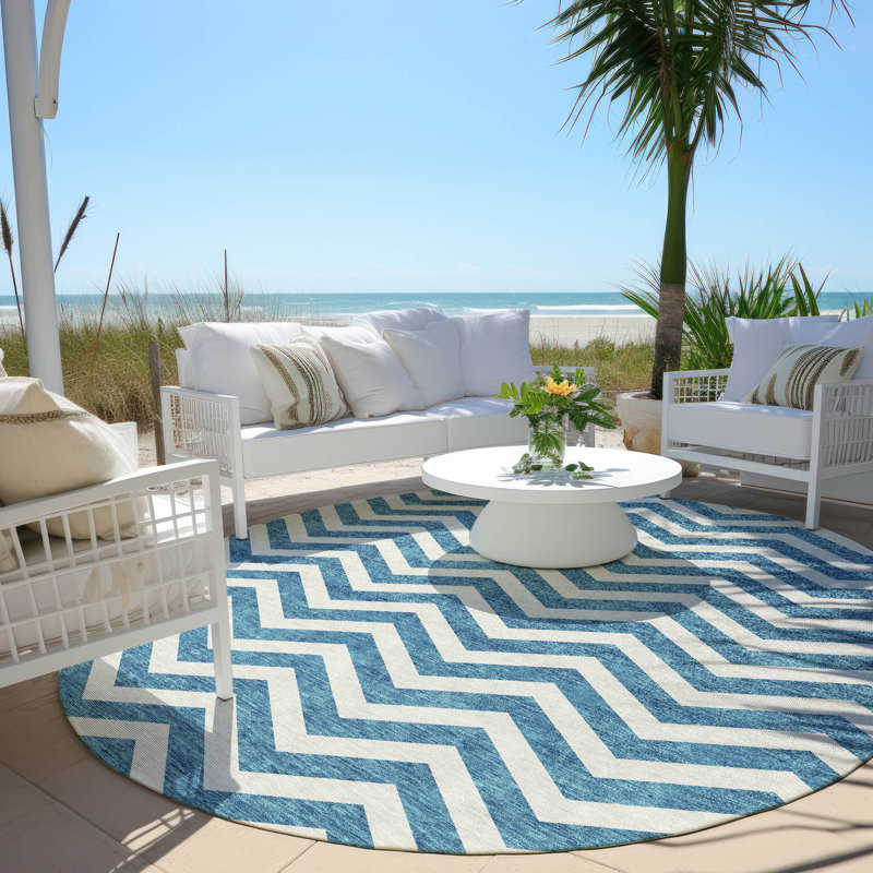 Tapis Colturo, Rond 8 pi