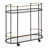 Bennington Iron Bar Cart