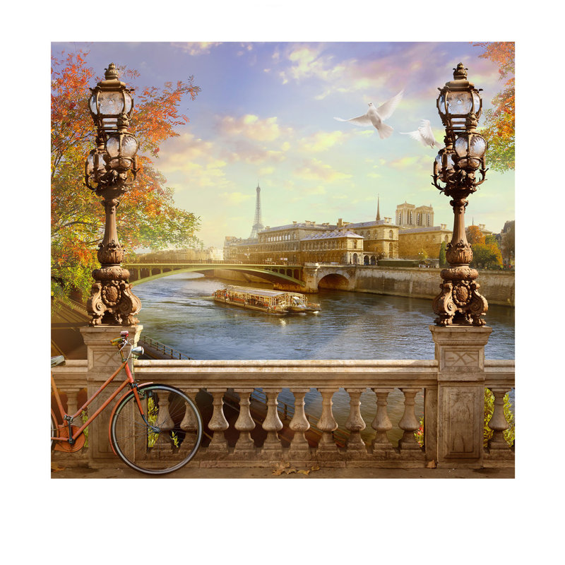 Support de fond paris