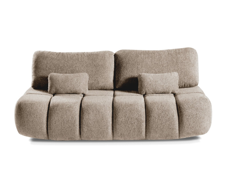 Lauder sofa, 3-seater, ., Beige