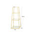 46cm W Iron Ladder Bookcase-159117858-159117860