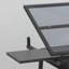 Glass Steel Desk