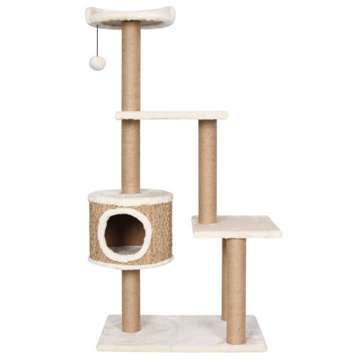 Wenlock 123cm H Cat Tree