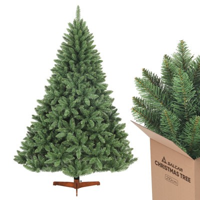 210cm H Artificial Christmas Tree
