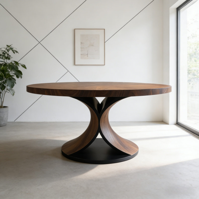 Simple and Creative Design Dining Table