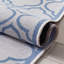 Tapis ivoire Kehr Lattice-74721341