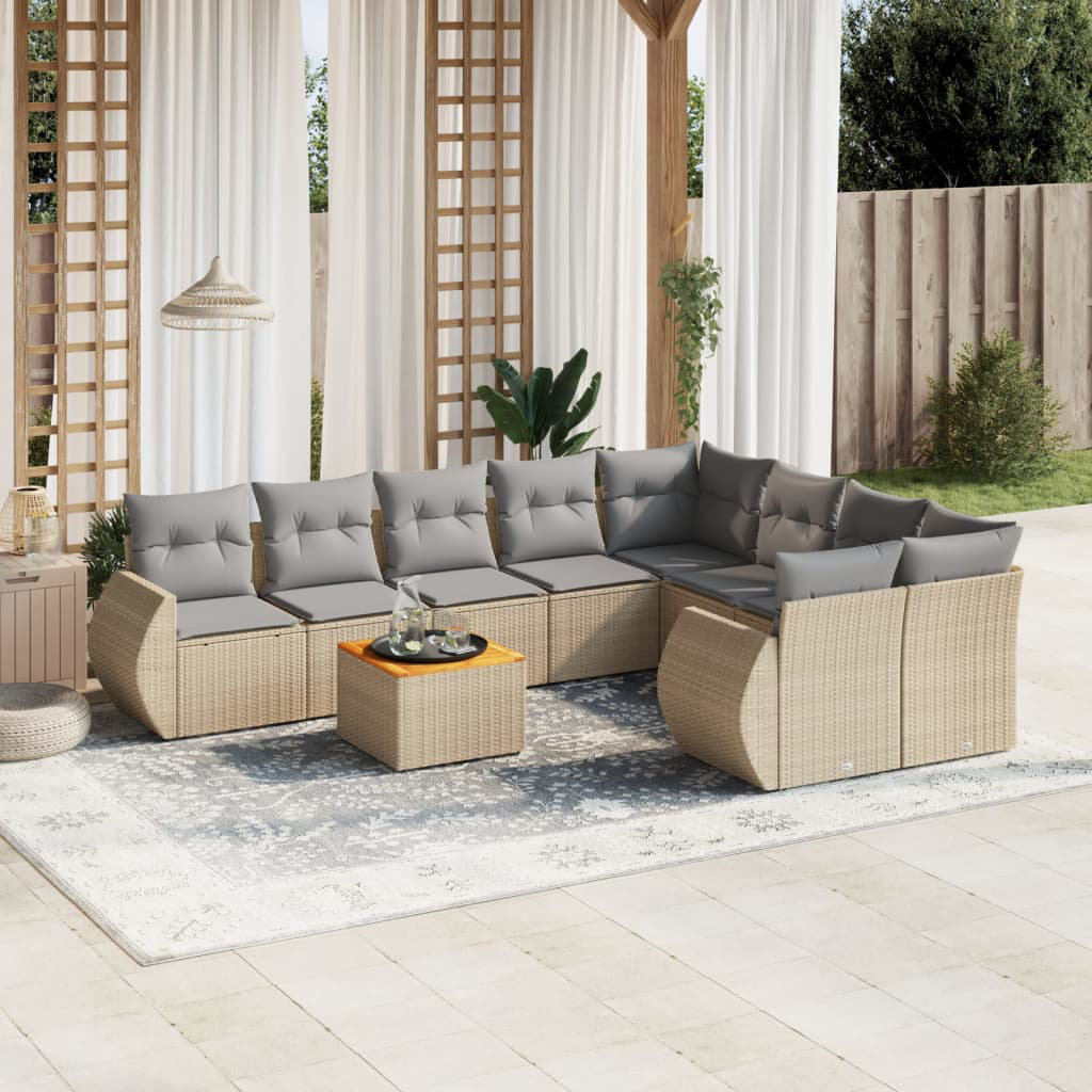 Gartensofa Anaija 62 cm