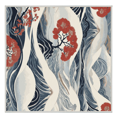 Tapis Gentle Blossoms