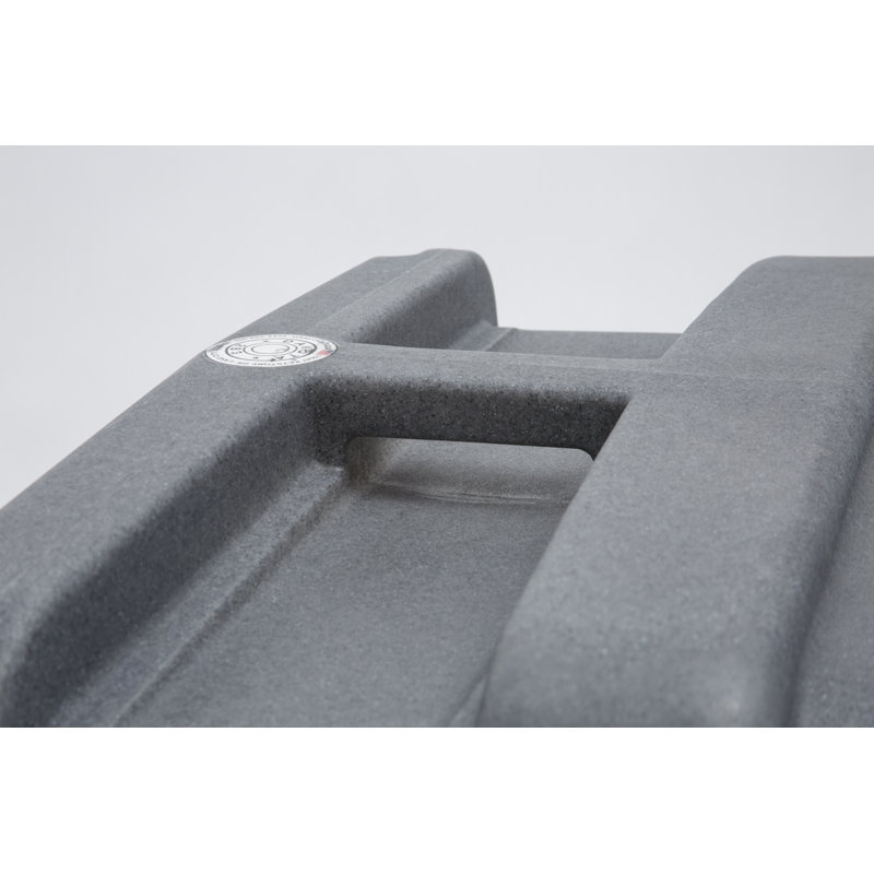 Plastic Vehicle Travel Carrier with 1 Door