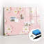 Magnetic Glass Dry Erase Board