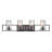 Kuhle 4 - Light Dimmable Bath Bar