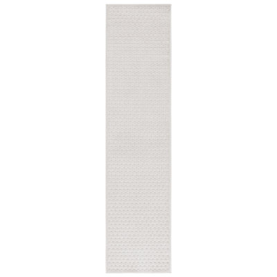 Mehfooj Performance Solid Colour Rug