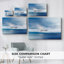 Forever Blue - Cavas enveloppés de galerie-687910104