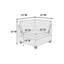 Canapé de coin moderne modulaire 1pc-557099885