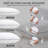 2 Pack Soft Supportive Bed Pillows-1975964781