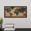 « Old World Map » par Pela Studio - impression d'art graphique-18621763-26368453