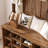 Keasal Hall Tree 39.4'' Wide with Bench and Shoe Storage-654218098