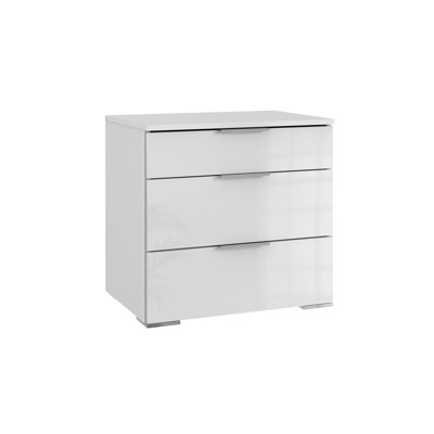 Capp 58cm W Bedside Table