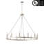 Madalyn 12-Light Chandelier-1453410634