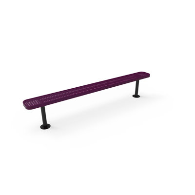 Digiovanni Outdoor Bench
