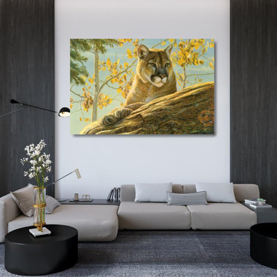 Front Range Cougar