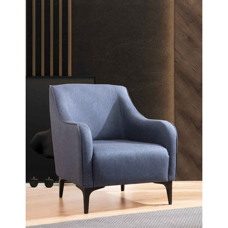 Saugeries Upholstered Armchair