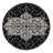 Dusky Halo Rug-1949888378