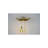 Resin Armed Sconce