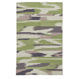 Flatweave Wool Area Rug