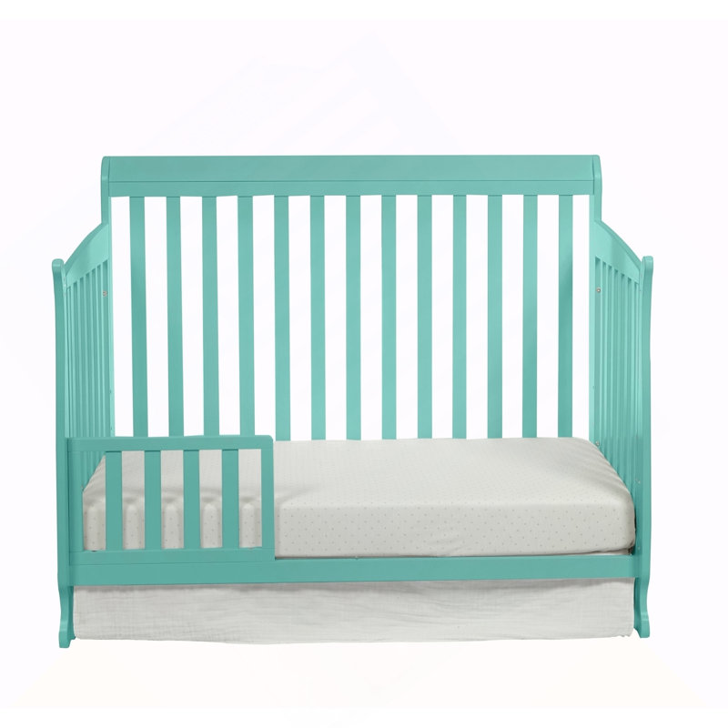 Barrière de sécurité pour tout-petits Riley - turquoise, Turquoise