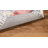 Cuvier Hand Tufted Wool Cotton Oriental Rug in Blue/Ivory-904180721