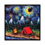 Reproduction d’art « off the battus Path » par aja Trèves-53777500-53777499-53777496