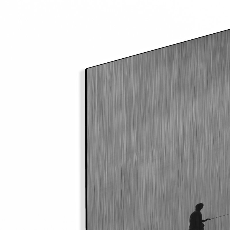 "The Abyss Fisher" par Nicholas Bell, photographie