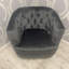 Farrahn Velvet Side Chair