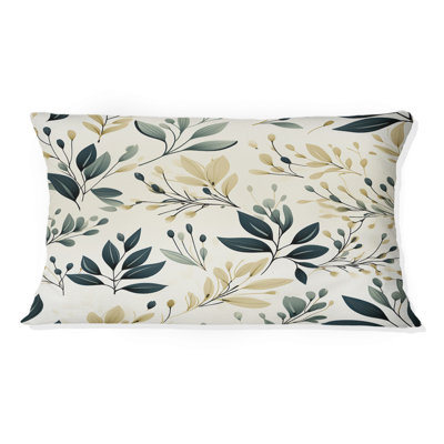 Coussin décoratif Modern Greenery - Plants