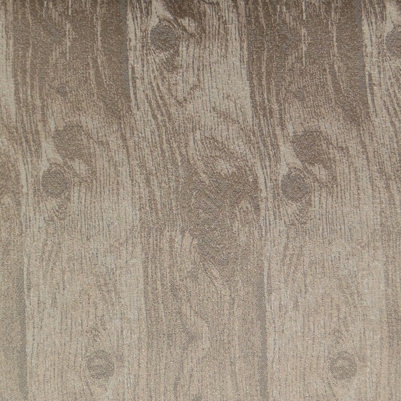 Woodgrain Fabric, Cocoa
