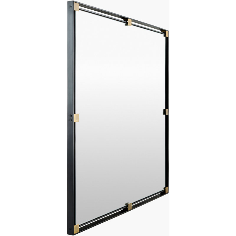 Casimir Mirror, 36" H x 36" W, Square