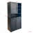 Freestanding Laundry Cabinet With Tilt-Out Hamper