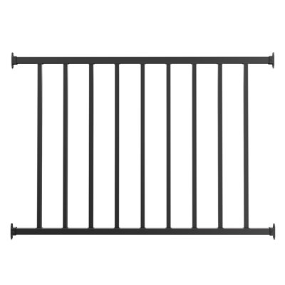 Outdoor fence