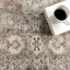 Tapis en jute mélangé Jeccica-541897657