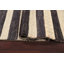 Tapis de couloir unique en laine noué à la main de taille 2 pi 7 po x 10 pi 0 po Zeta