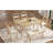 Bricia Rectangular 6 Piece Dining Set-726250334-726250335