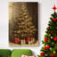 Art des Fêtes de Noël - Toile tendue avec châssis CDXCVII-279922228