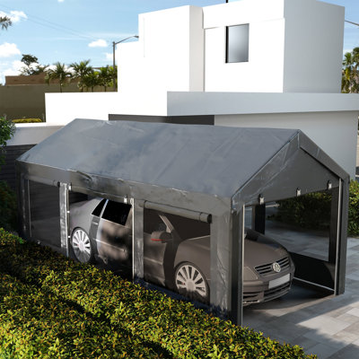 6 m x 3 m Garage