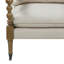 Fauteuil en lin 30,5 po Noran